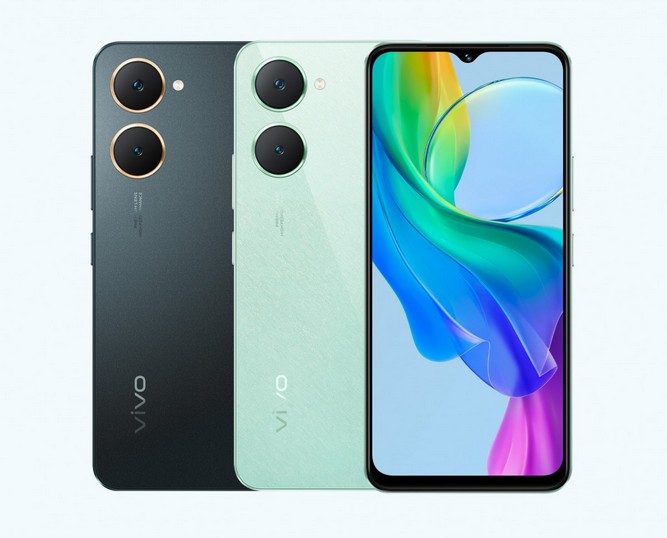 مشخصات گوشی ویوو vivo y03