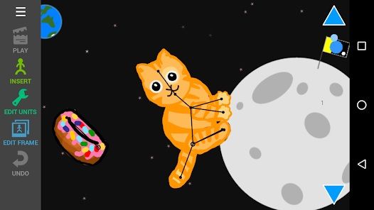 برنامه ساخت انیمیشن ساده