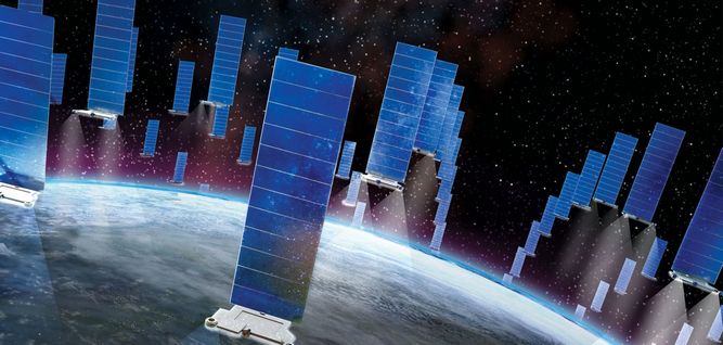 قیمت دیش و مودم استارلینک