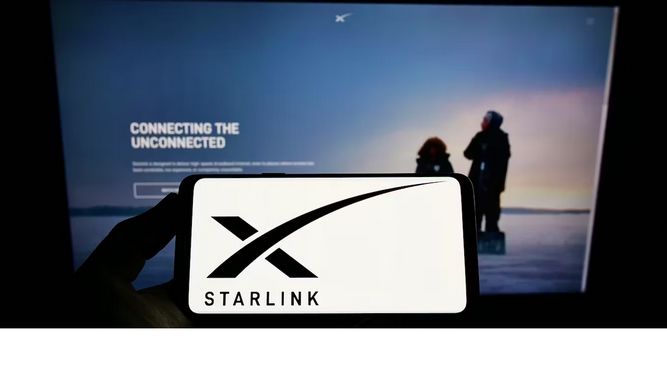 قابلیت های استارلینک