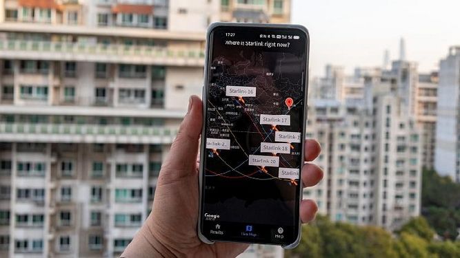 هزینه استارلینک در ایران