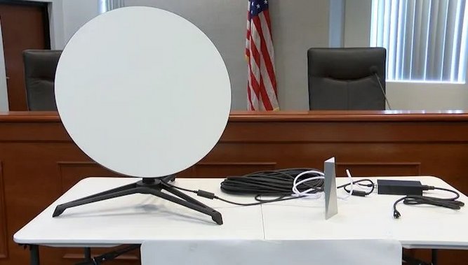 قیمت دیش و مودم استارلینک