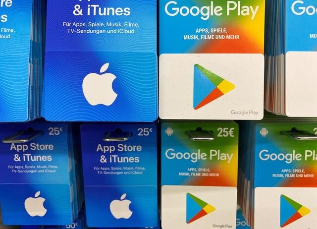 بهترین برنامه گیفت کارت رایگان