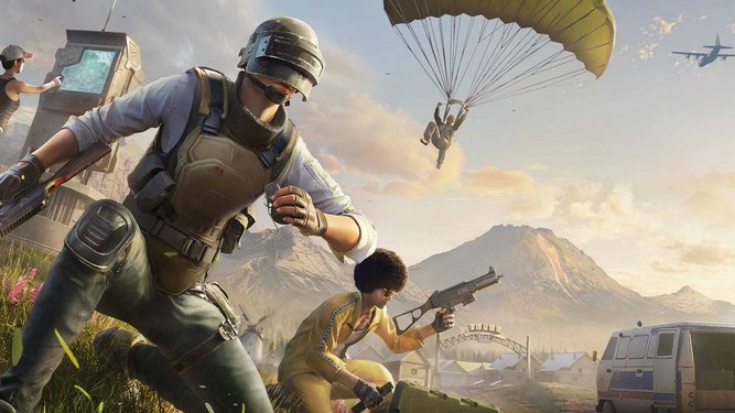 بهترین گوشی بازی Pubg Mobile