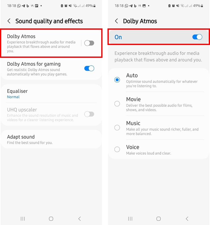 ویژگی های گوشی a13