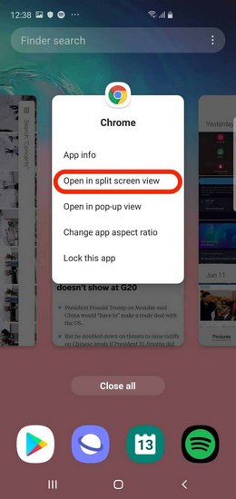 ترفند های Samsung Galaxy A13