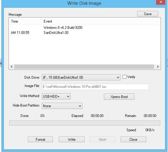 آموزش بوت كردن فلش برای نصب ویندوز 11
