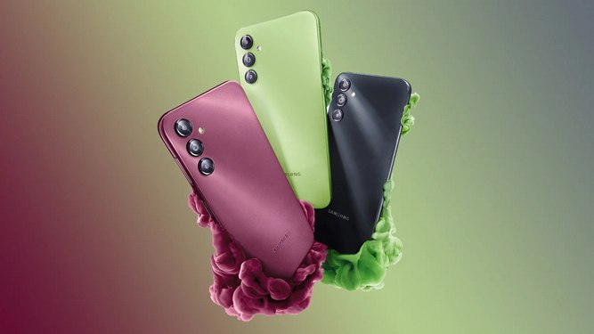 امکانات سامسونگ Galaxy A14