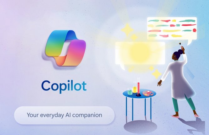 Copilot هوش مصنوعی مایکروسافت 2023