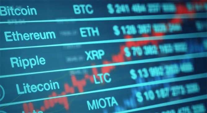 جایگزین بیتکوین