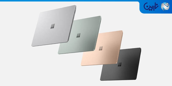 سرفیس Surface و انواع آن