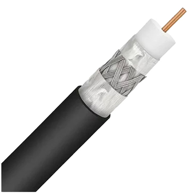 کابل کواکسیال RG6