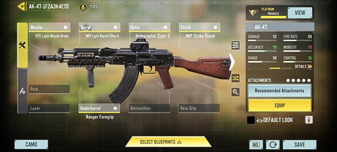 عکس اسلحه ak 47