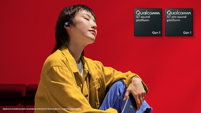 Snapdragon S7 کوالکام