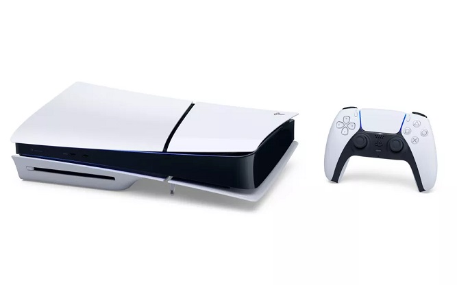 نصب درایو نوری پلی استیشن 5 اسلیم