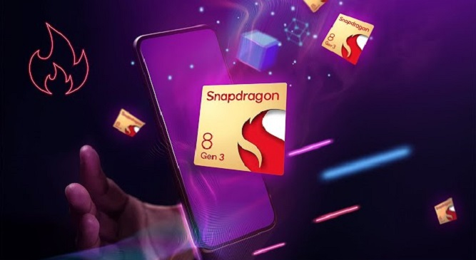 بنچمارک  Snapdragon 8 Gen 3