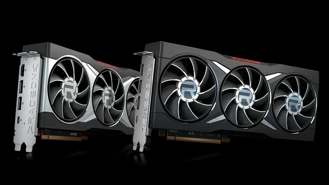 گیمینگ لینوکس Radeon RX 6800 XT