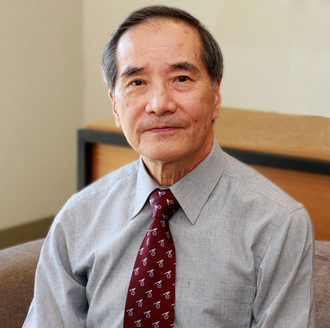 دکتر Burn J. Lin