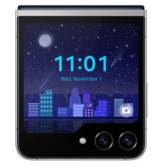 سامسونگ Galaxy Z Flip5 Retro