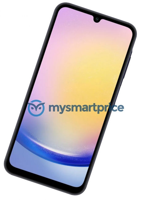 مشخصات گوشی Galaxy A25 سامسونگ
