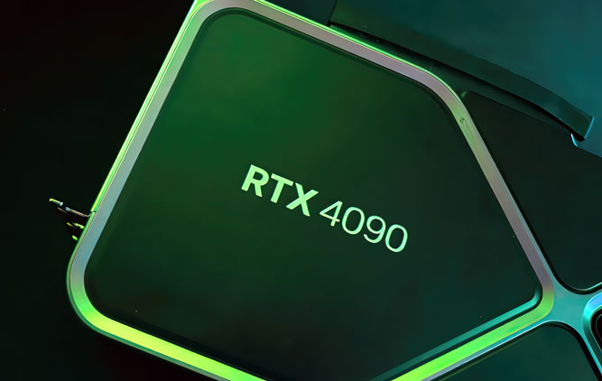 افزایش قیمت RTX 4090