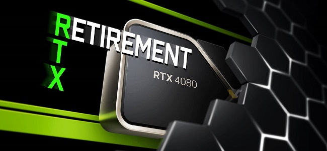  RTX 4080 و RTX 4070 Ti