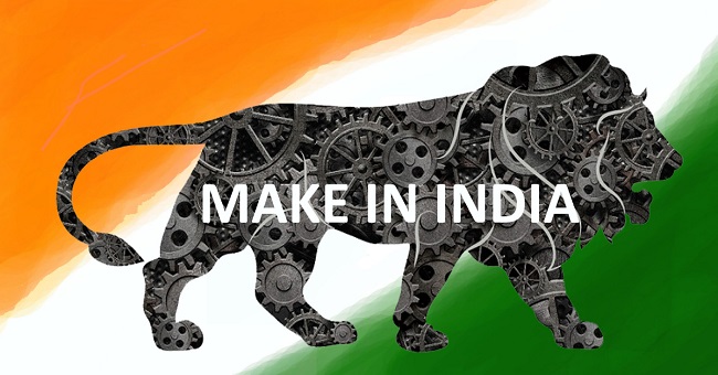 طرح Make in India هندوستان