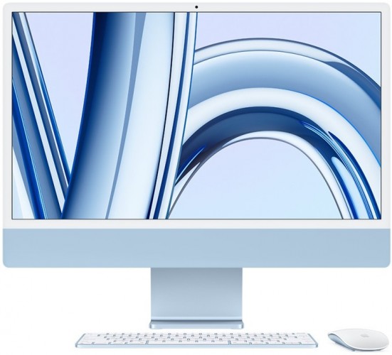 طراحی M3 iMac