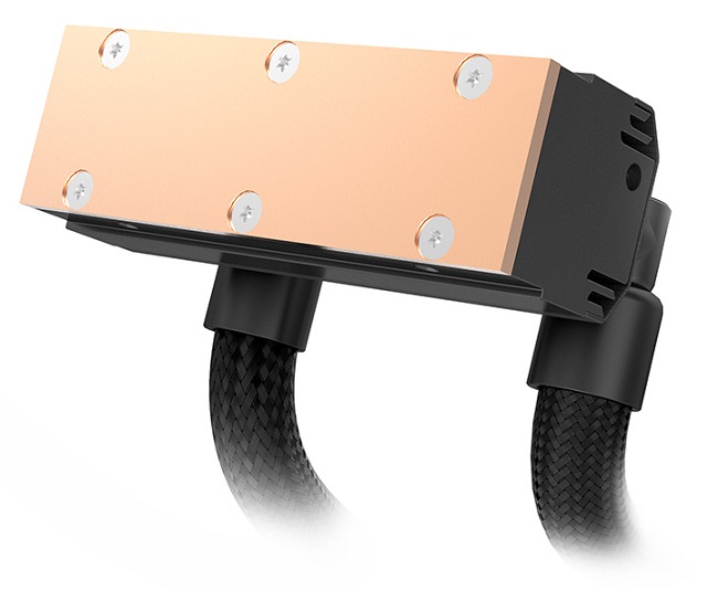 واترکولر SIREN GD120S