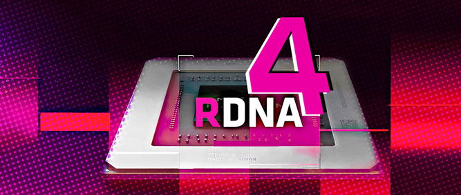 گرافیک RDNA4 