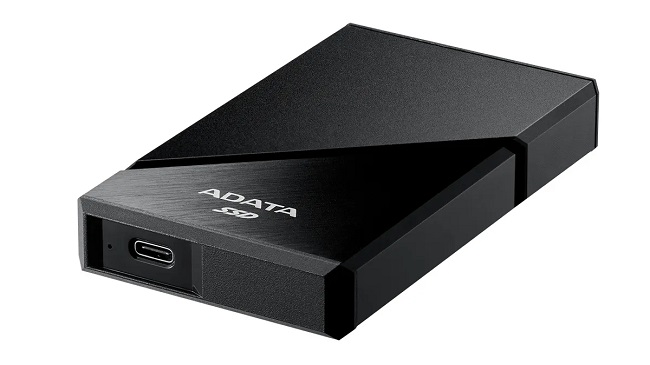 اس اس دی اکسترنال USB4