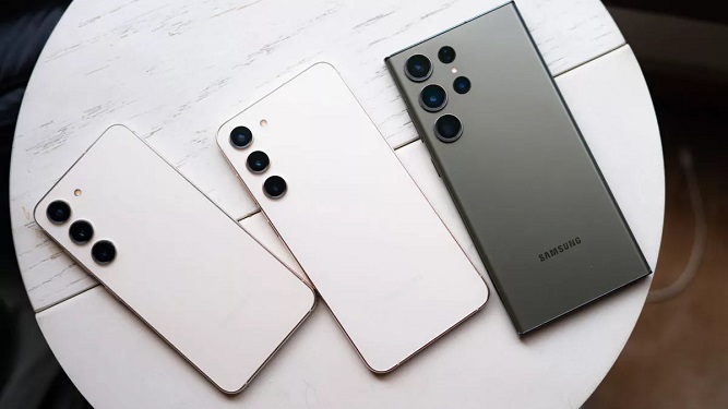  Galaxy S24 اگزینوس و کوالکام