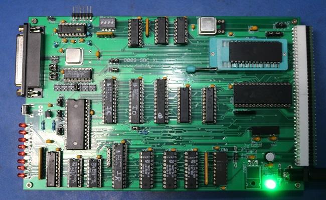 کامپیوتر  Intel 8008