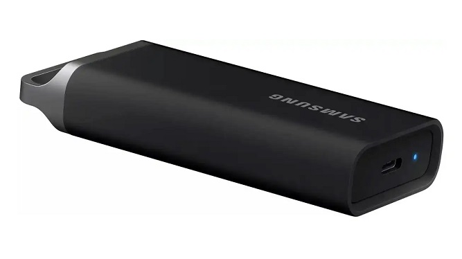 اس اس دی اکسترنال  T5 EVO