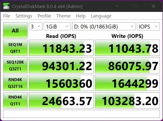 مزایای هارد ssd