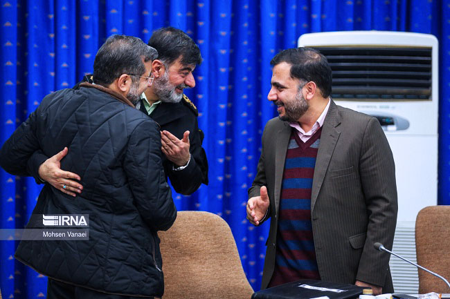 جلسه شورای عالی فضای مجازی