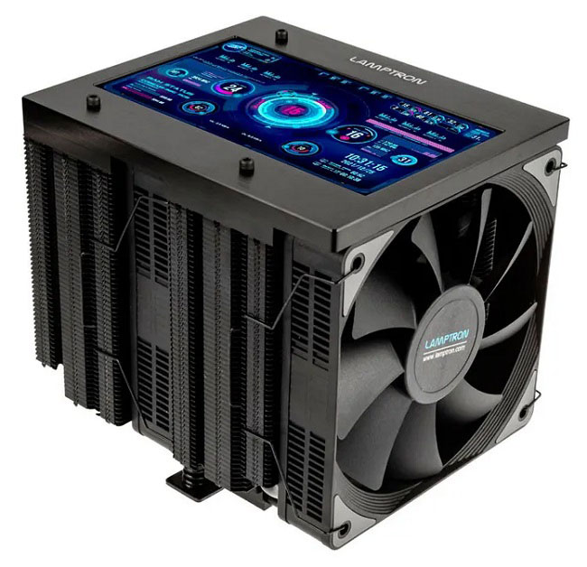 کولر با LCD