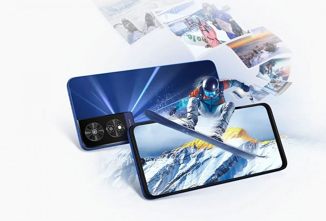 تی سی ال  TCL 505