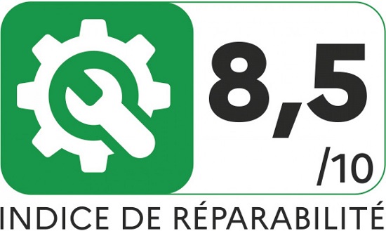 تعمیر پذیری A55 