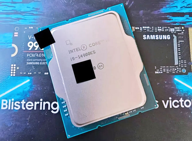 مشخصات Core i9-14900KS
