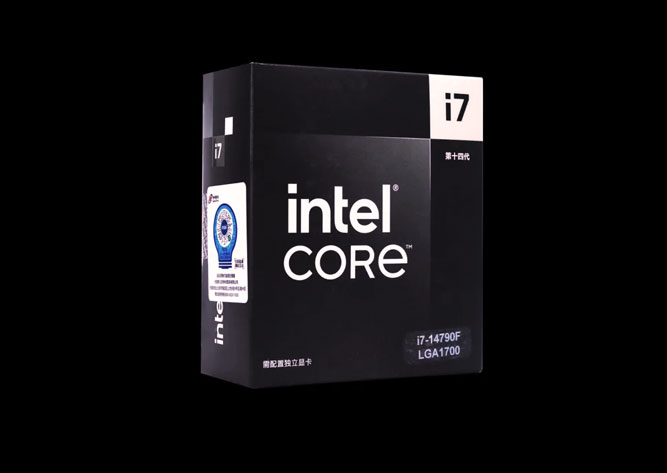 پردازنده Core i7-14790F