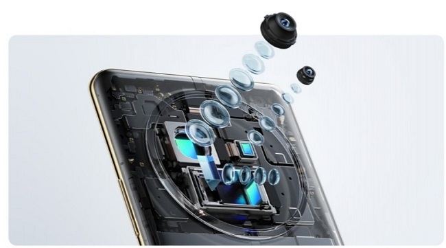 دوربین گوشی +Realme 12 Pro