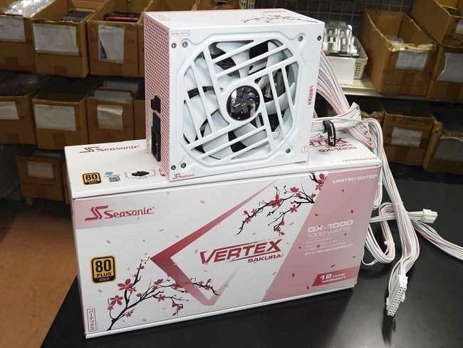 پاور VERTEX زیبا
