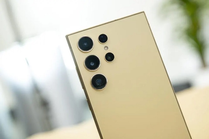 حالت Vivid سامسونگ