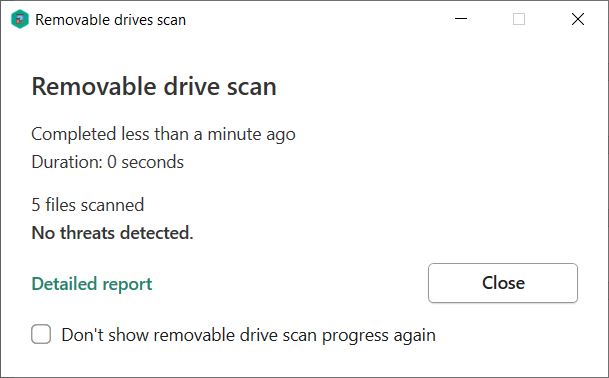 رفع مشکل ویروس hidden