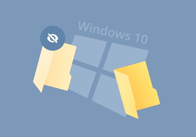 آنتی ویروس hidden folder