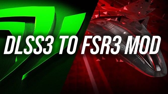 ماد  FSR 3