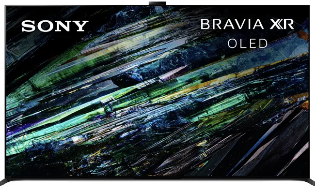 مدل Sony Bravia A95L OLED براویا است بهترین تلویزیون سونی 2023