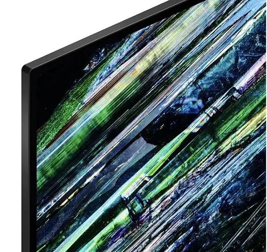 کیفیت تصویر بالای Sony Bravia A95L OLED به عنوان بهترین مدل تلویزیون سونی ۲۰۲۴