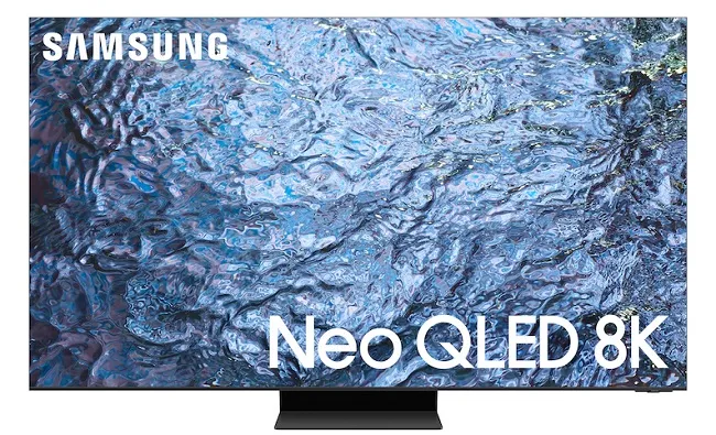 بهترین تلویزیون ۶۵ اینچ ۲۰۲۳ نئو کیو ال ای دی 8 کی